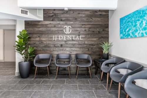 JJ Dental Cosmetic Dentist in Fort Lauderdale - Lobby 1